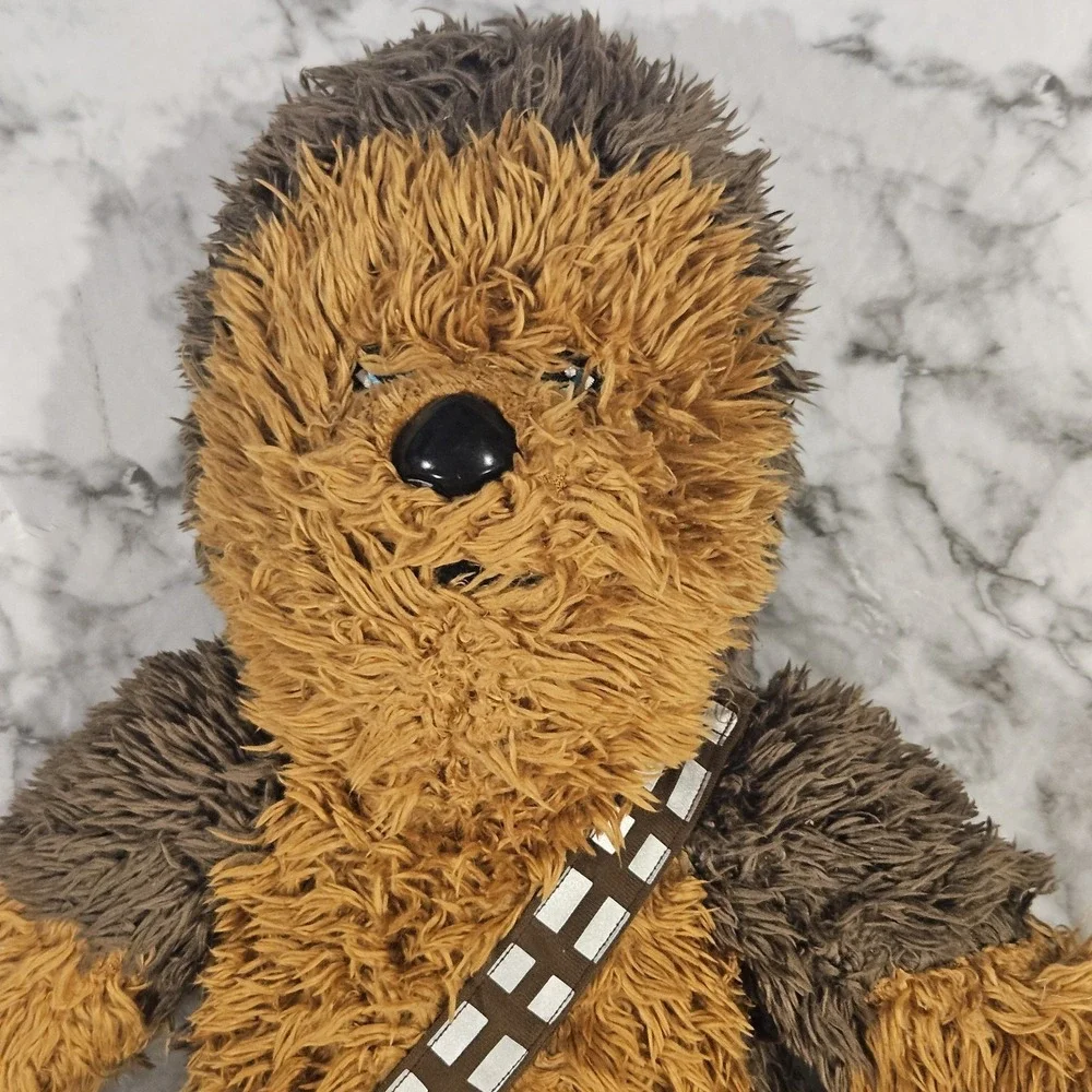 Star Wars Chewbacca Plush Bundle Build A Bear 21